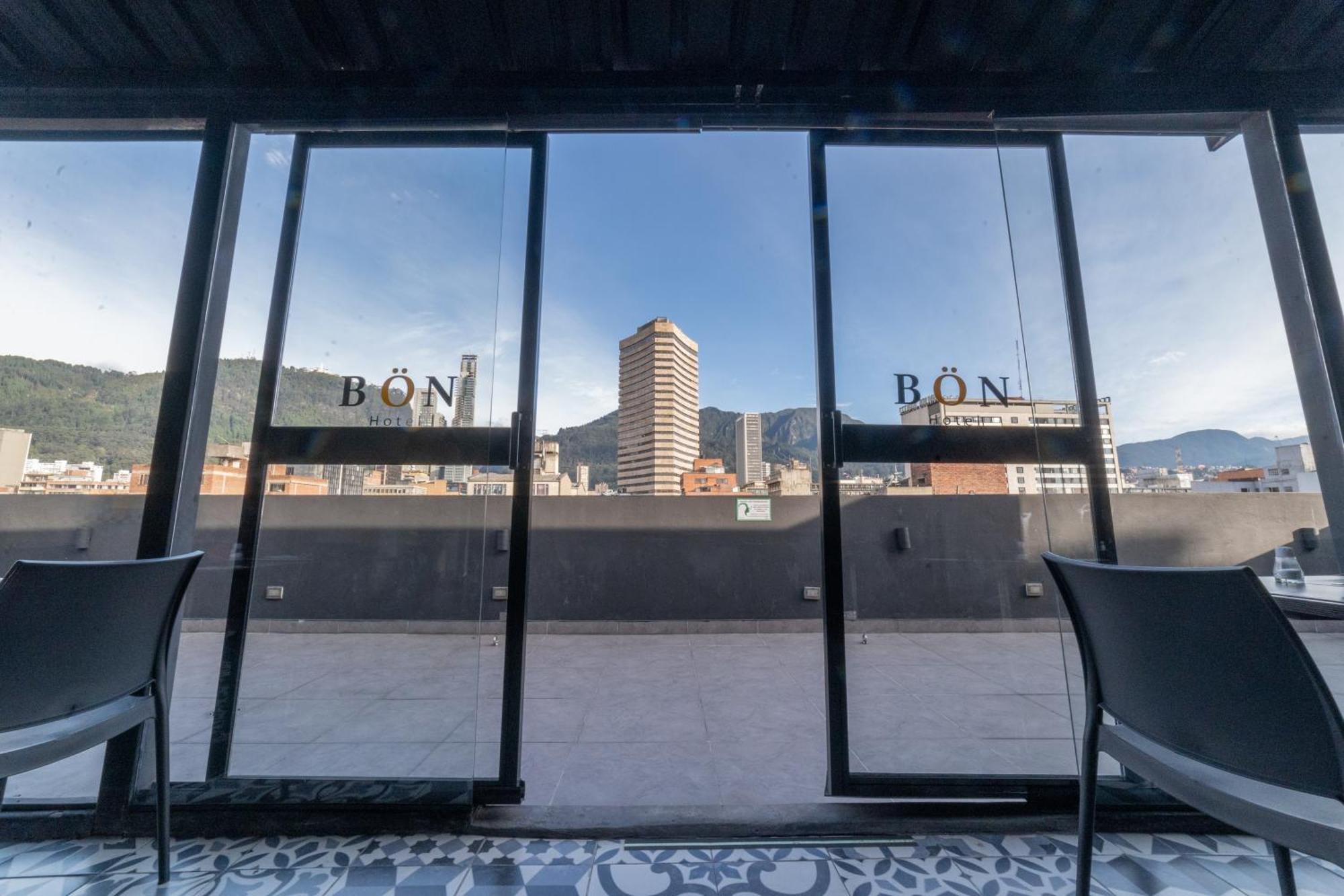 Bon 17 Hotel By Shg Bogotá Zewnętrze zdjęcie